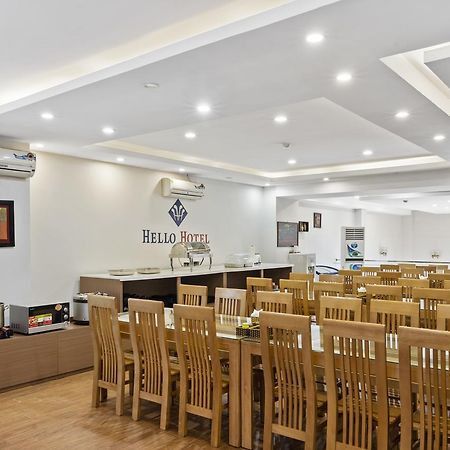 Hello Hotel Bắc Ninh Exteriör bild