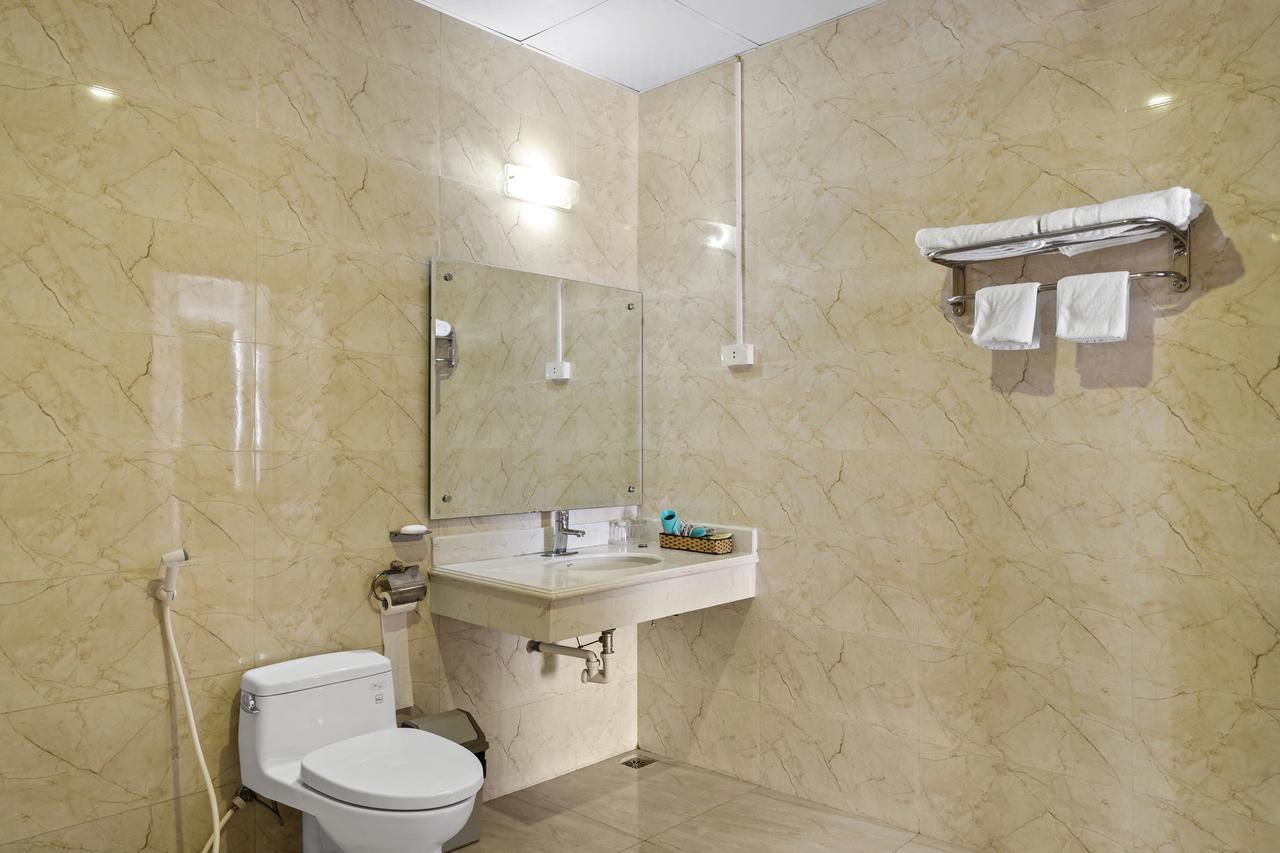 Hello Hotel Bắc Ninh Exteriör bild