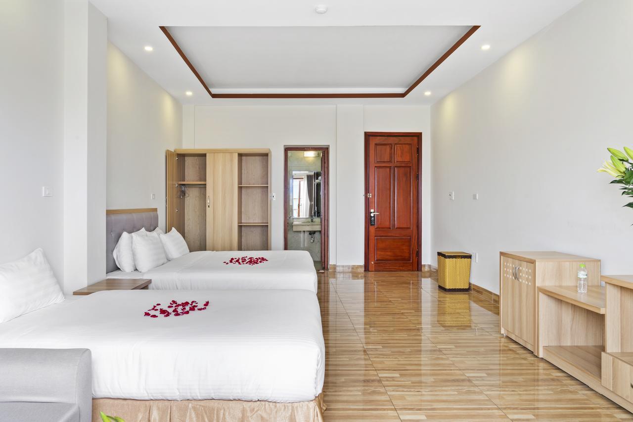 Hello Hotel Bắc Ninh Exteriör bild
