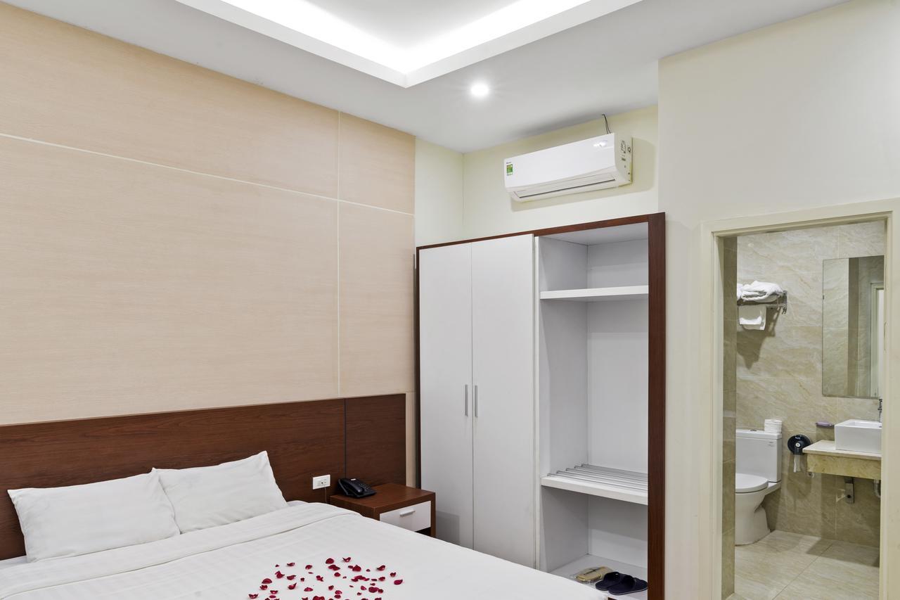 Hello Hotel Bắc Ninh Exteriör bild